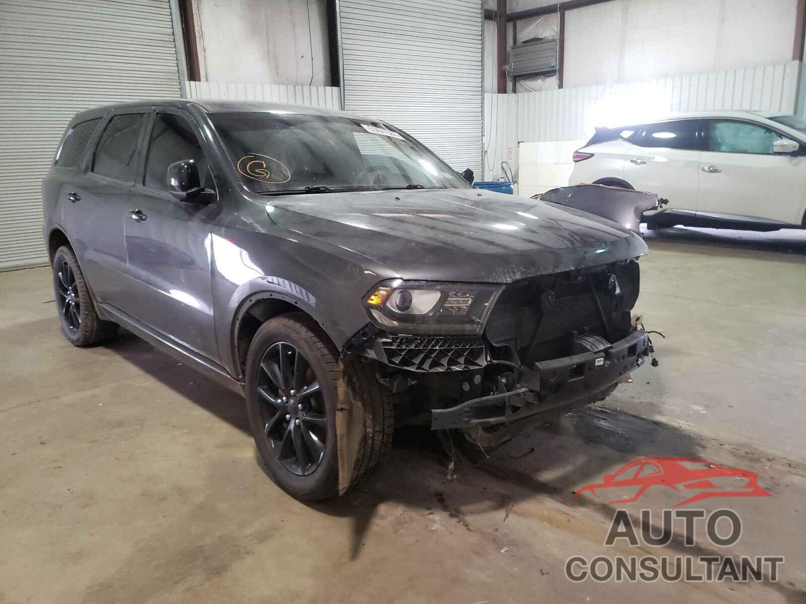 DODGE DURANGO 2018 - 1C4RDHAG9JC114794