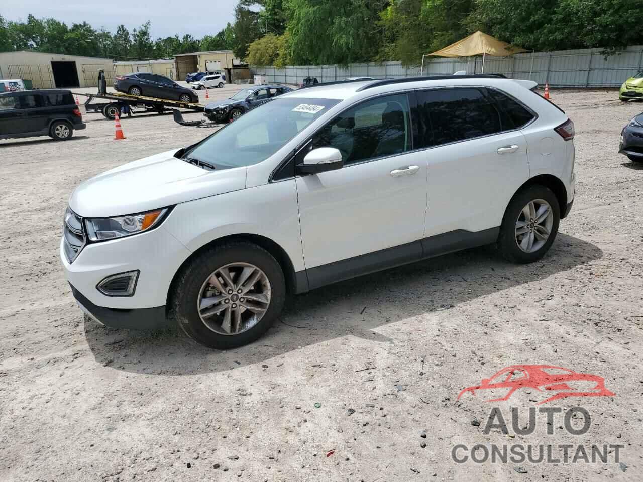 FORD EDGE 2017 - 2FMPK3J94HBB45281