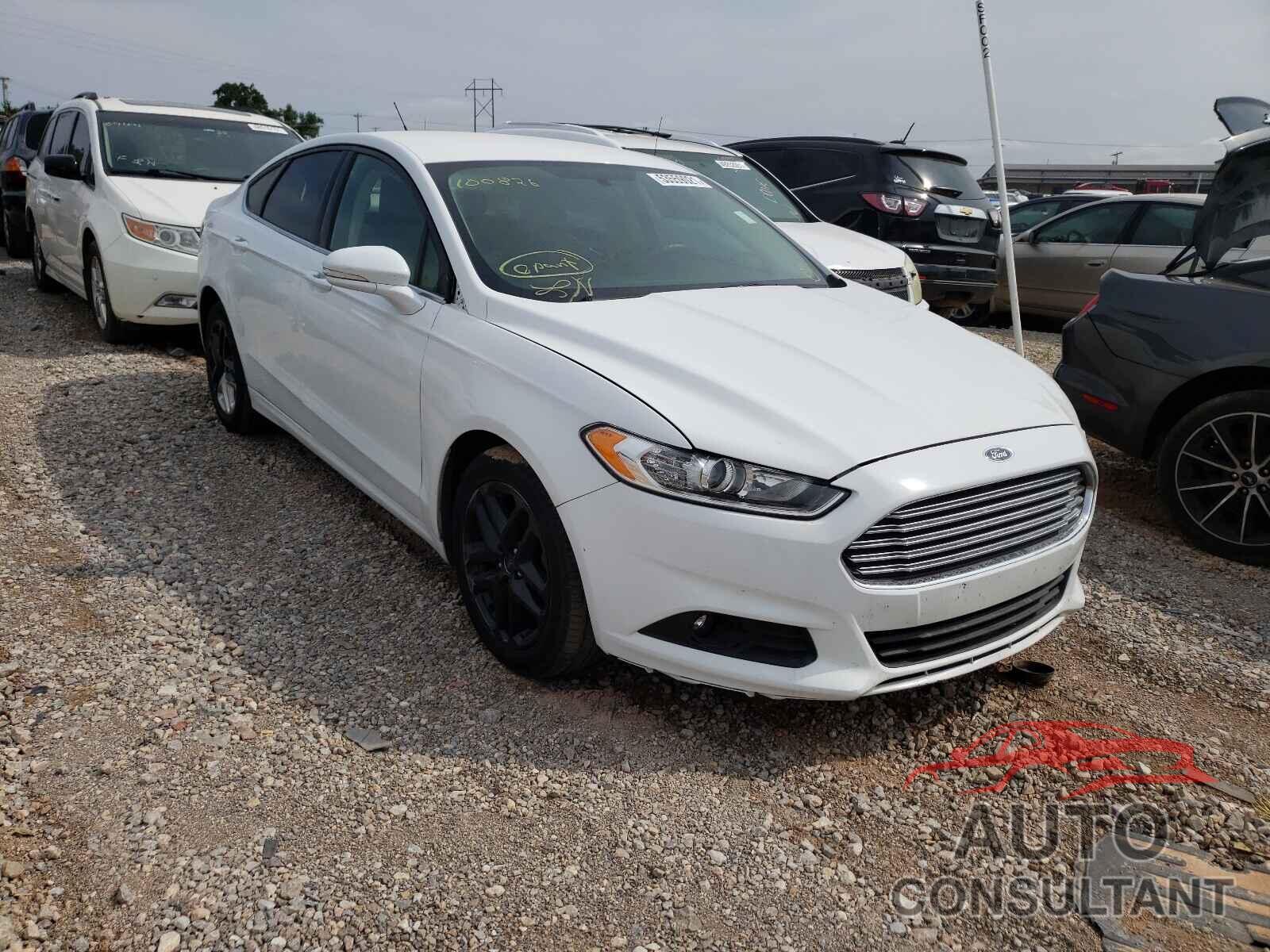 FORD FUSION 2016 - 1FA6P0H78G5100826