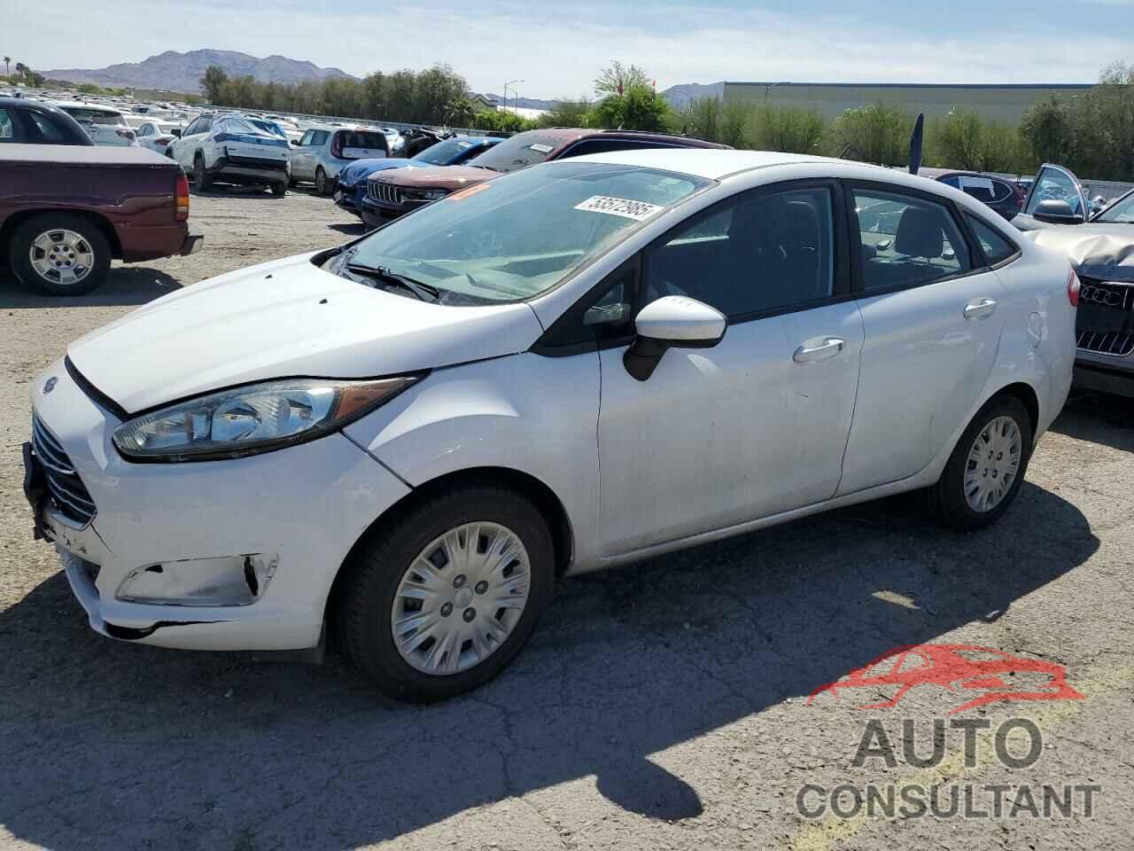 FORD FIESTA 2018 - 3FADP4AJ4JM147048