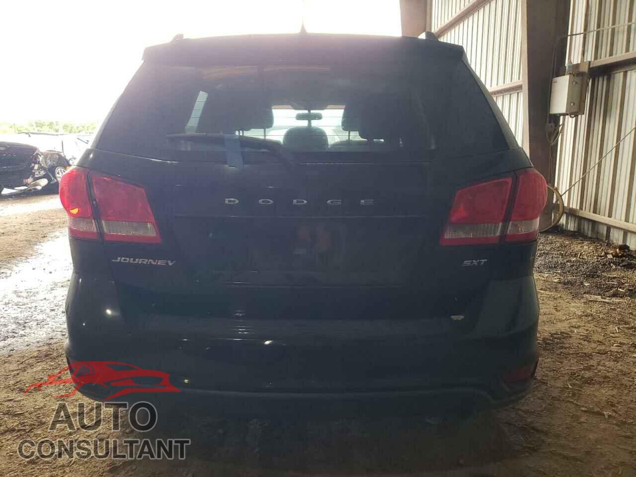 DODGE JOURNEY 2017 - 3C4PDCBB9HT697038