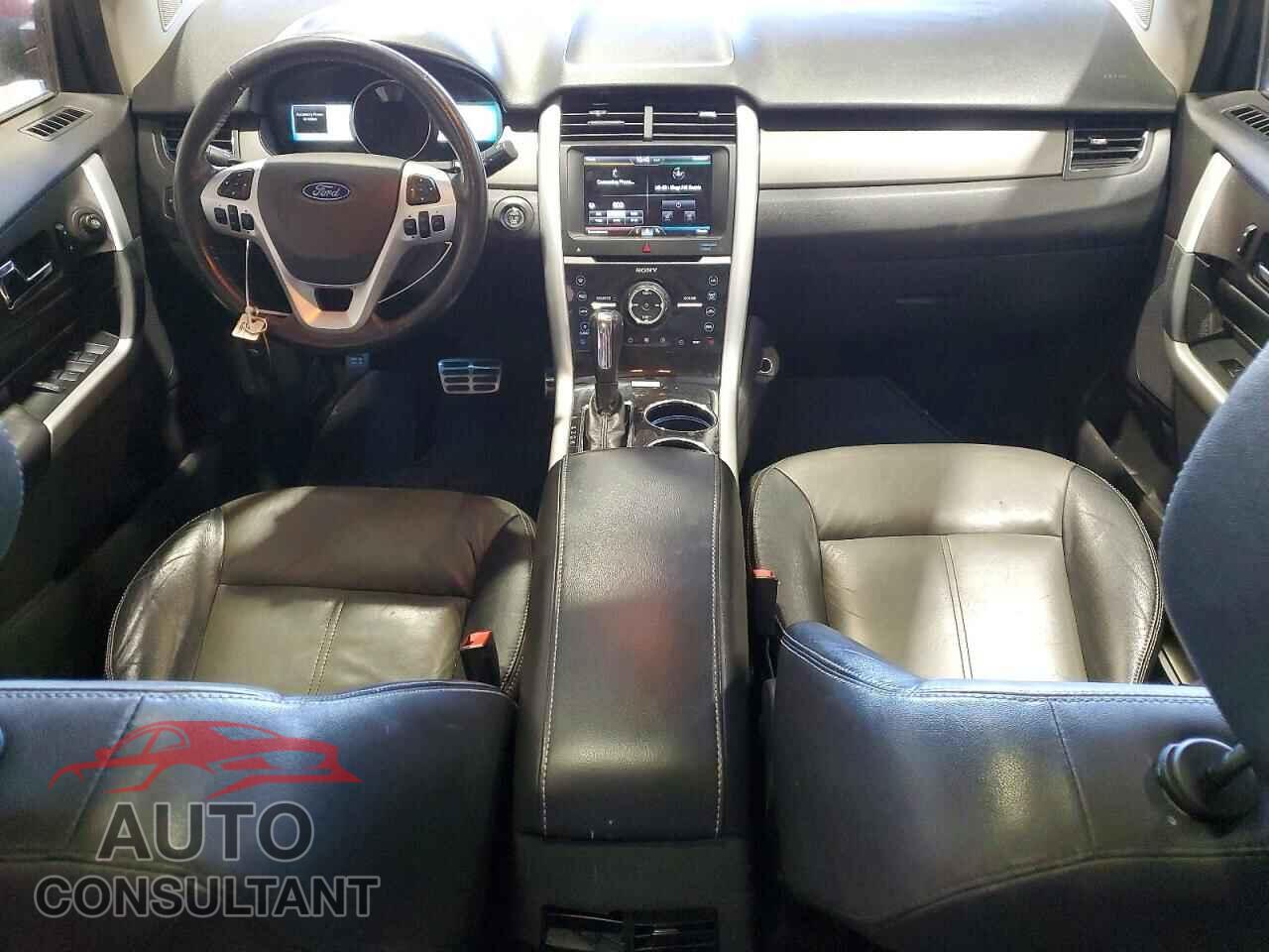 FORD EDGE 2014 - 2FMDK4AK3EBA52002