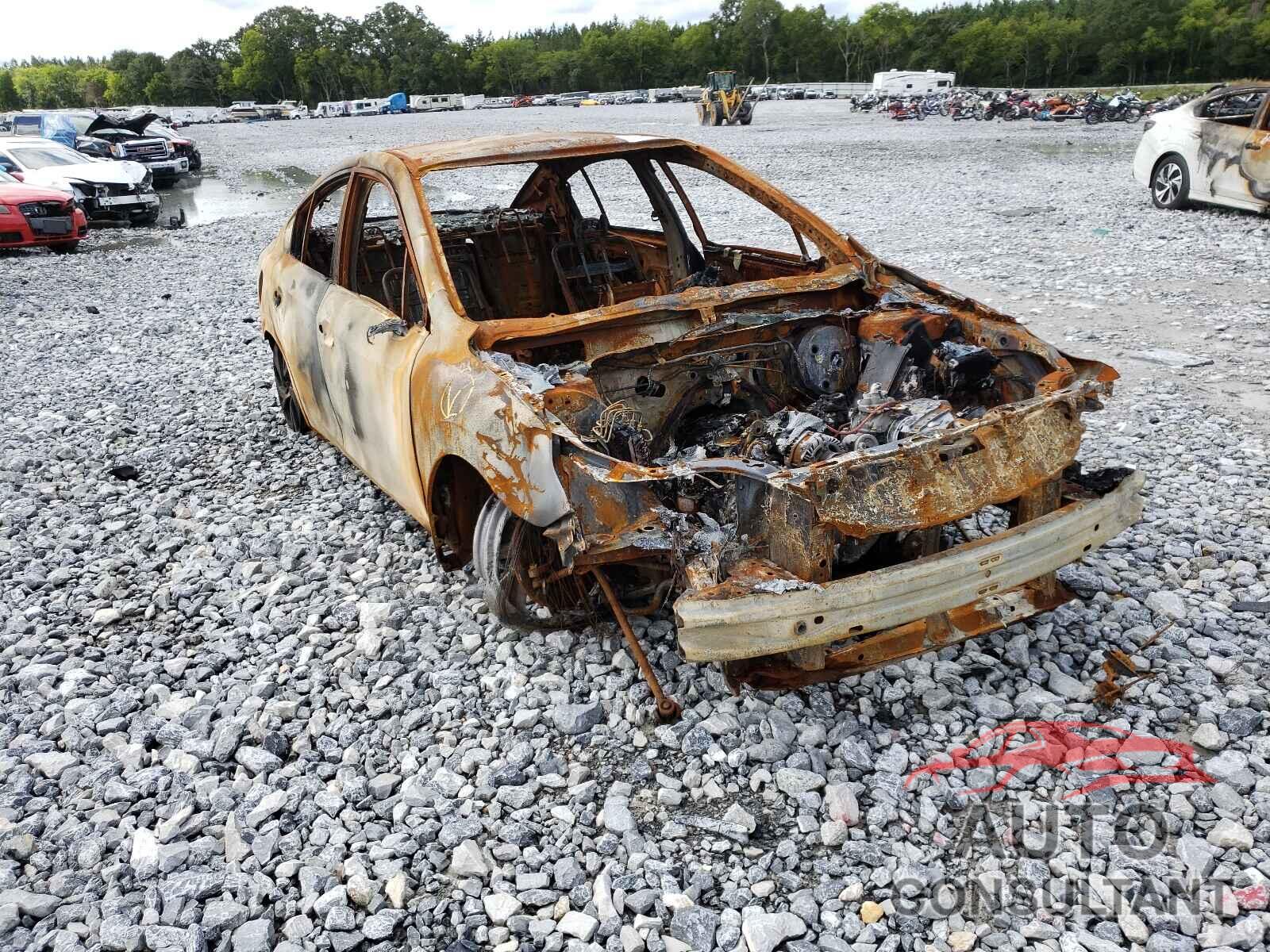 SUBARU LEGACY 2020 - 4S3BWAN60L3022318