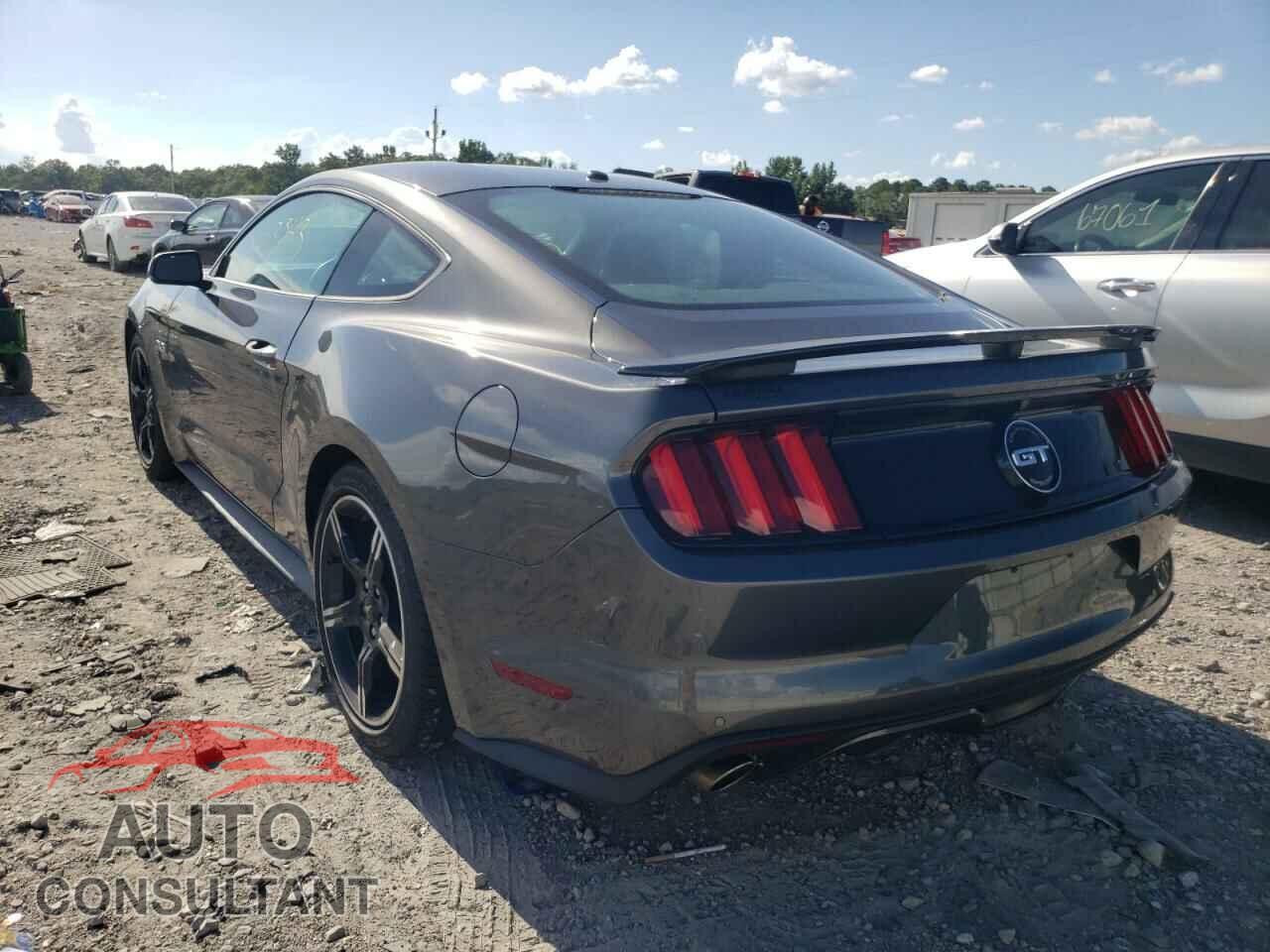 FORD MUSTANG 2017 - 1FA6P8CF6H5248732