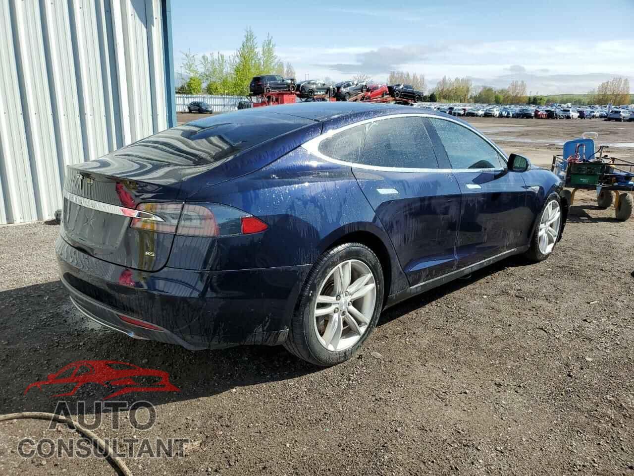 TESLA MODEL S 2014 - 5YJSA1H10EFP35319