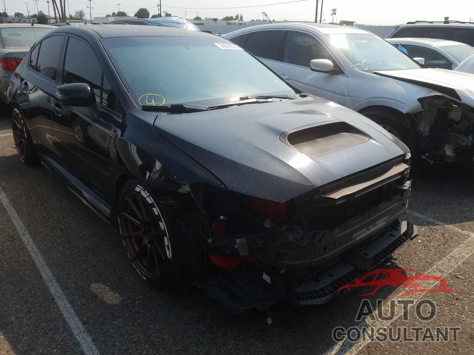 SUBARU WRX 2016 - JF1VA1L61G9811147