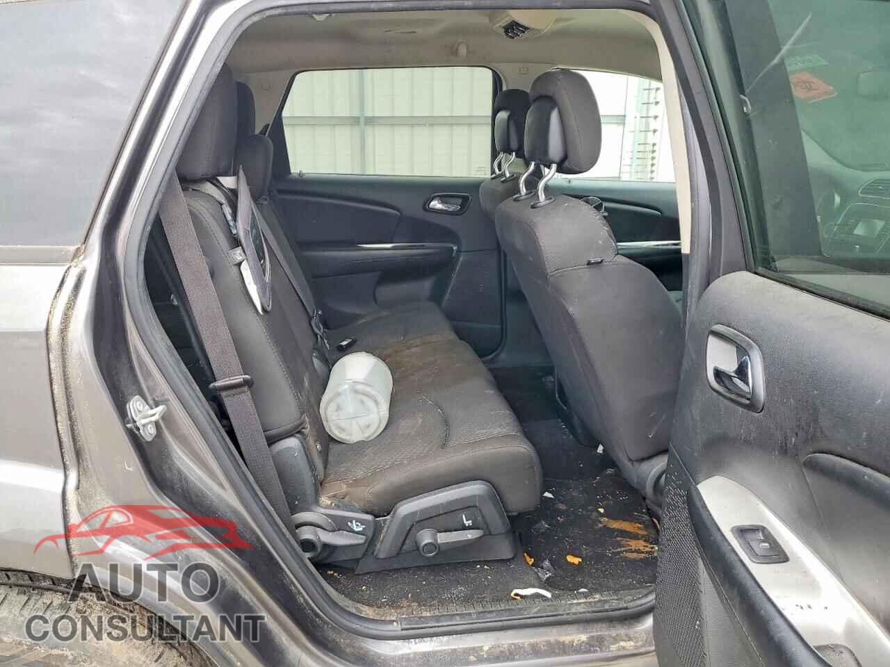 DODGE JOURNEY 2017 - 3C4PDCBB6HT608011