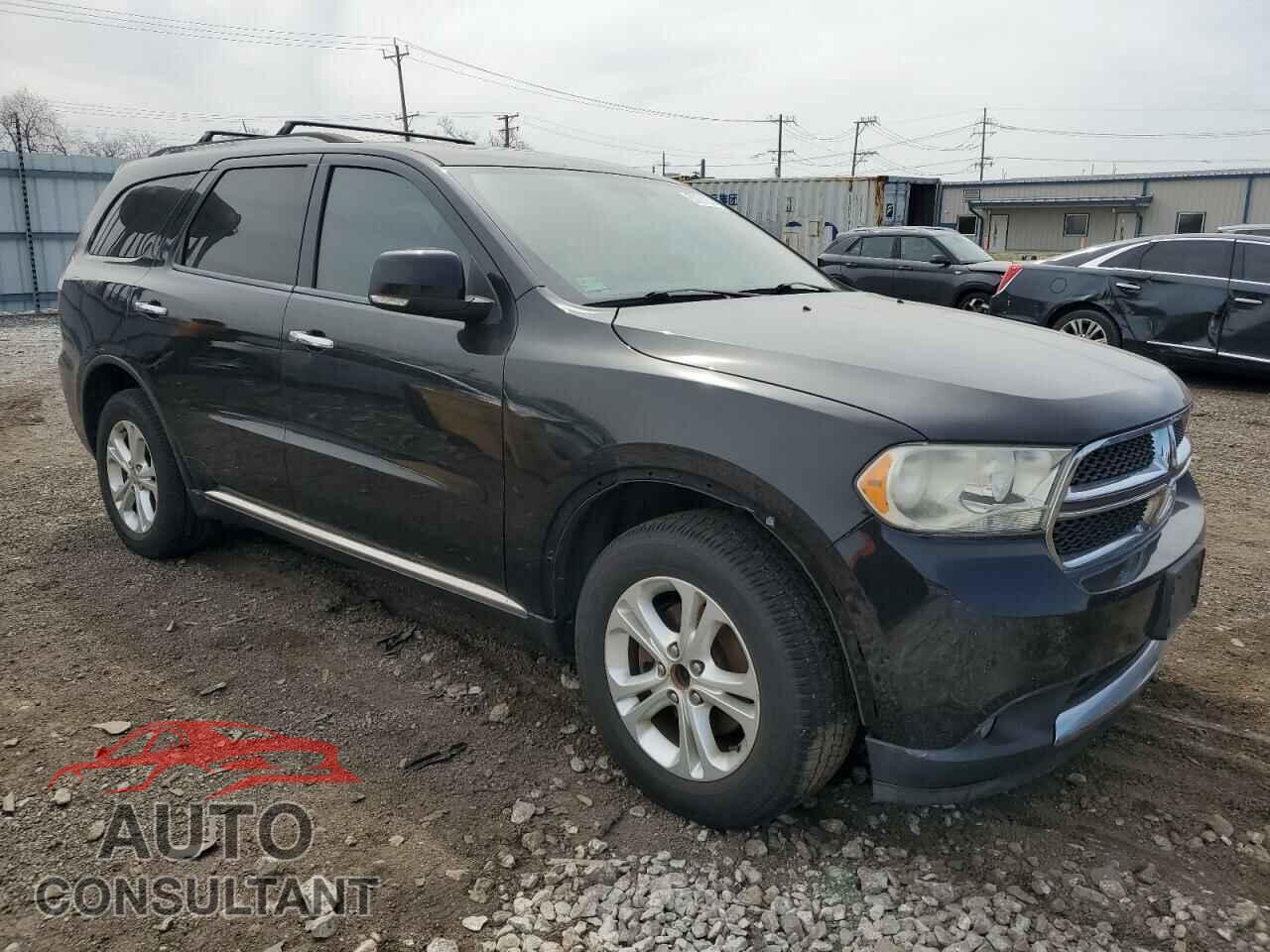 DODGE DURANGO 2013 - 1C4RDJDG8DC661823