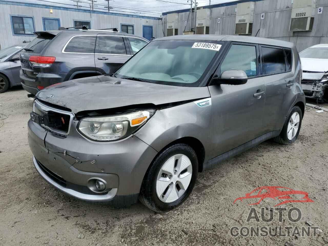 KIA SOUL 2015 - KNDJX3AE7F7001576