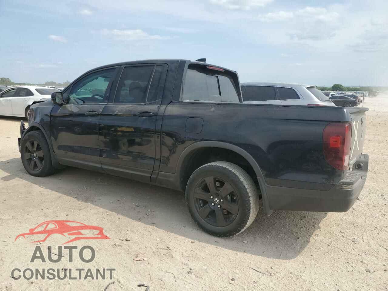 HONDA RIDGELINE 2017 - 5FPYK3F81HB033590