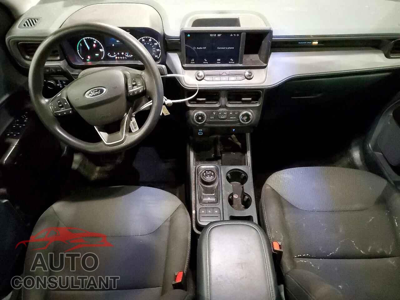 FORD MAVERICK 2023 - 3FTTW8E31PRB01183