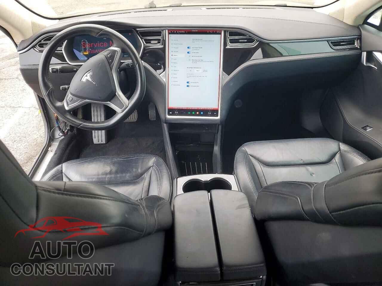 TESLA MODEL S 2016 - 5YJSA1E17GF130057