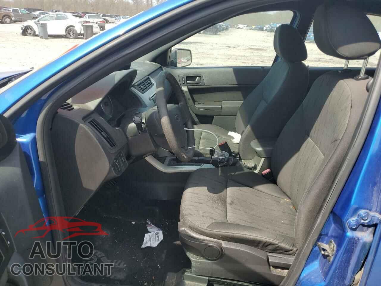 FORD FOCUS 2010 - 1FAHP3FN0AW168857