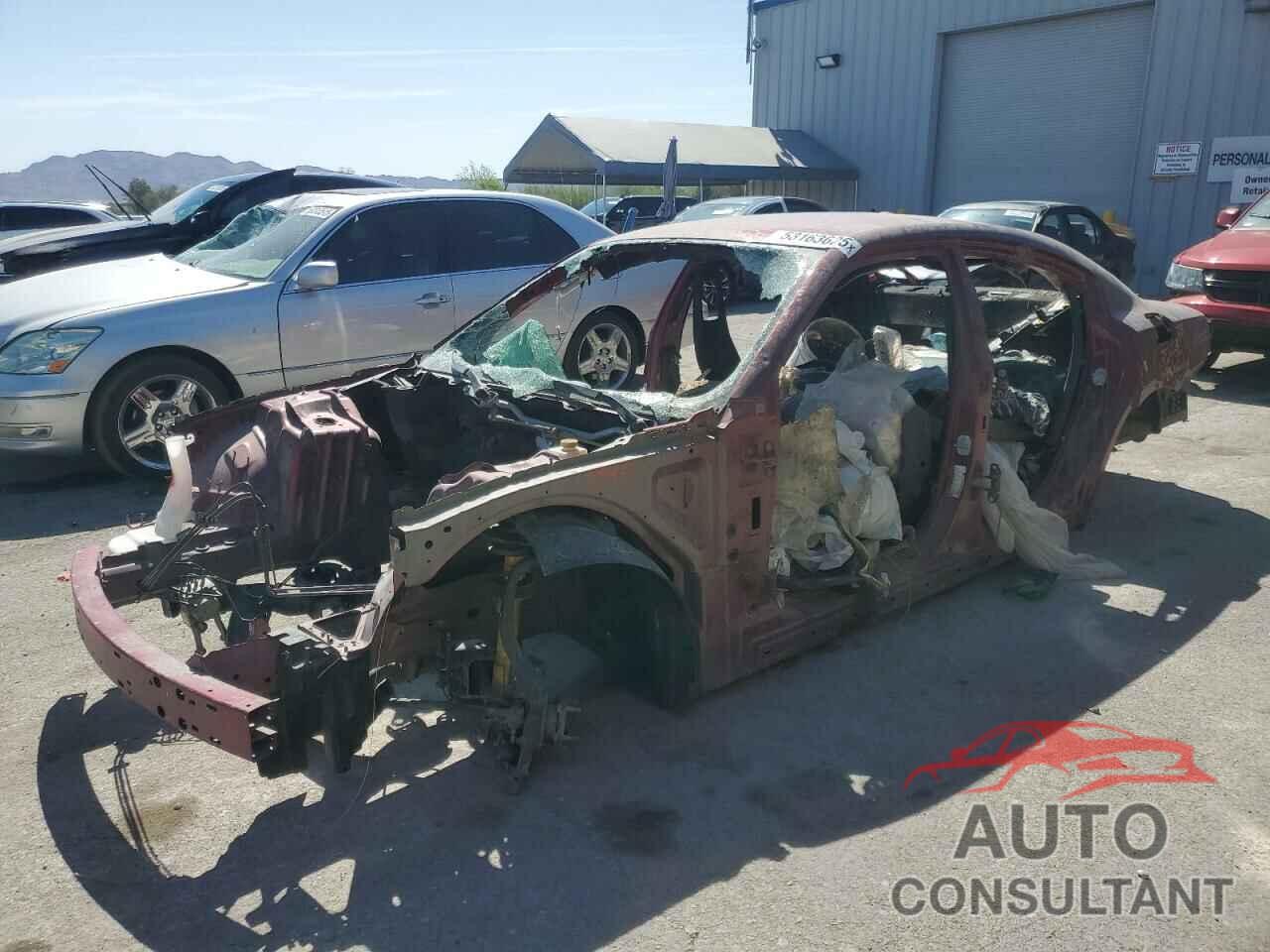 DODGE CHARGER 2018 - 2C3CDXGJ0JH173088