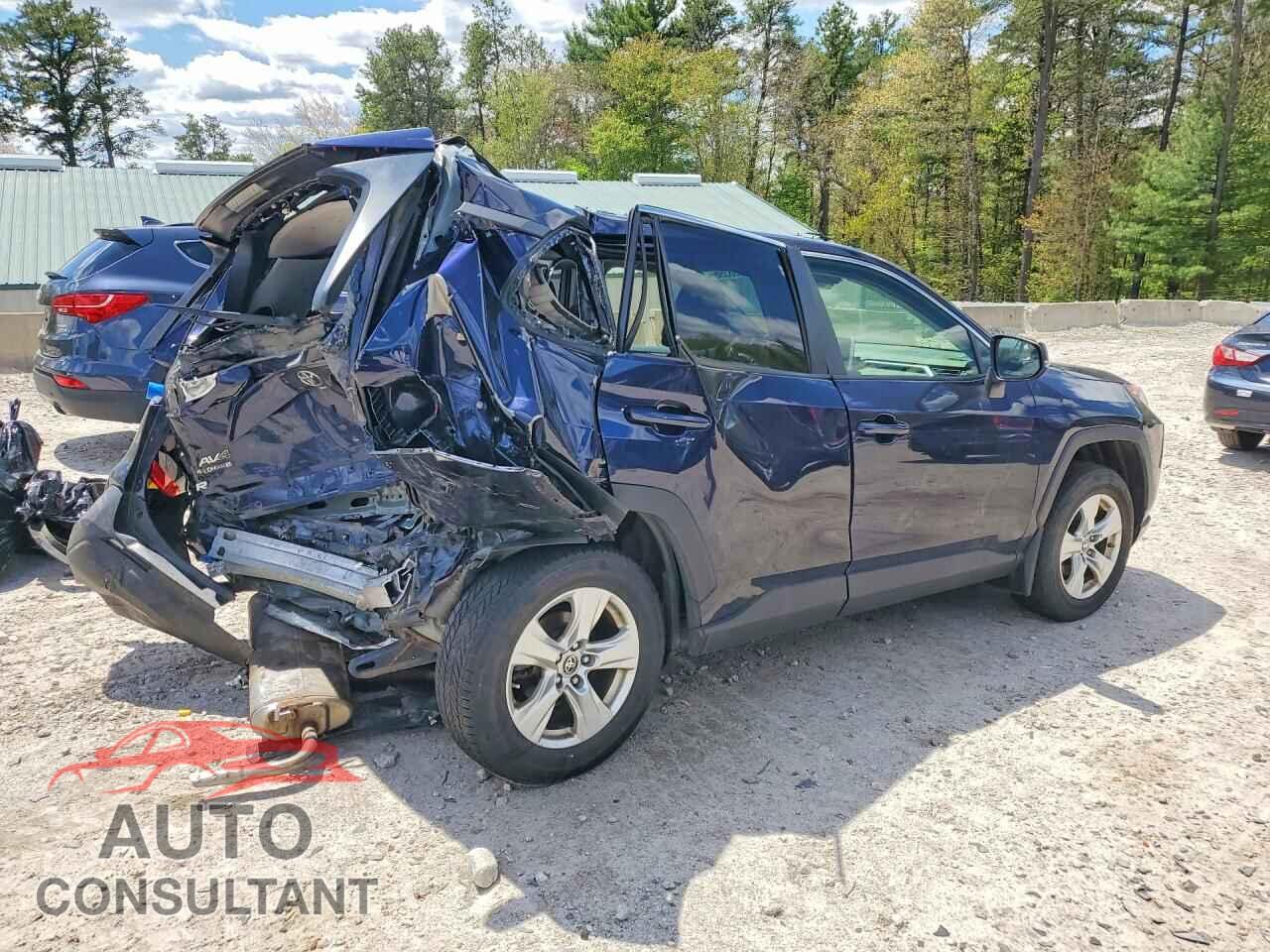 TOYOTA RAV4 2019 - JTMP1RFV3KD043939
