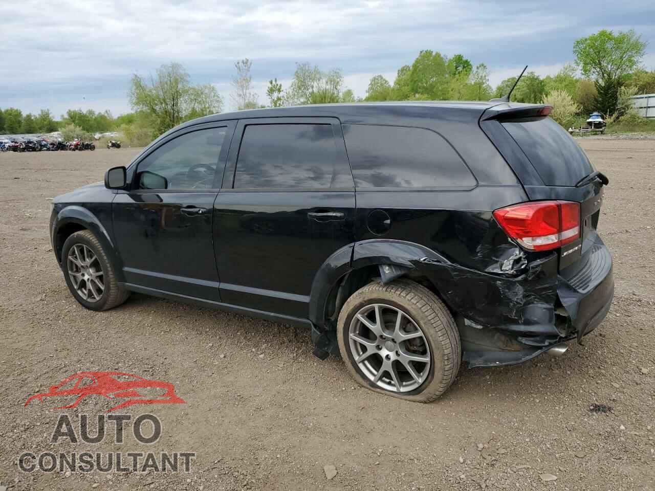 DODGE JOURNEY 2017 - 3C4PDCEG0HT677378