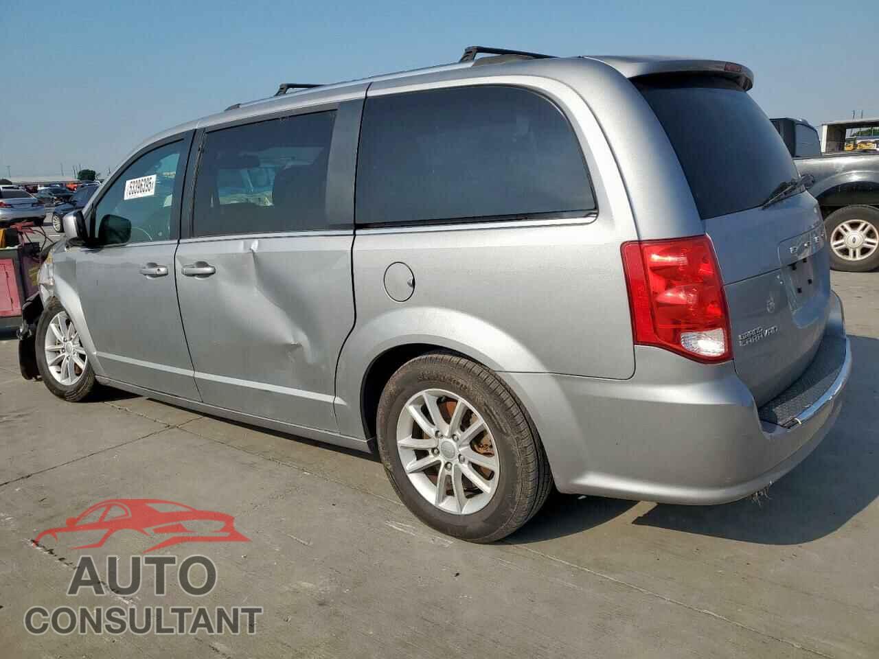 DODGE CARAVAN 2019 - 2C4RDGCG7KR717534