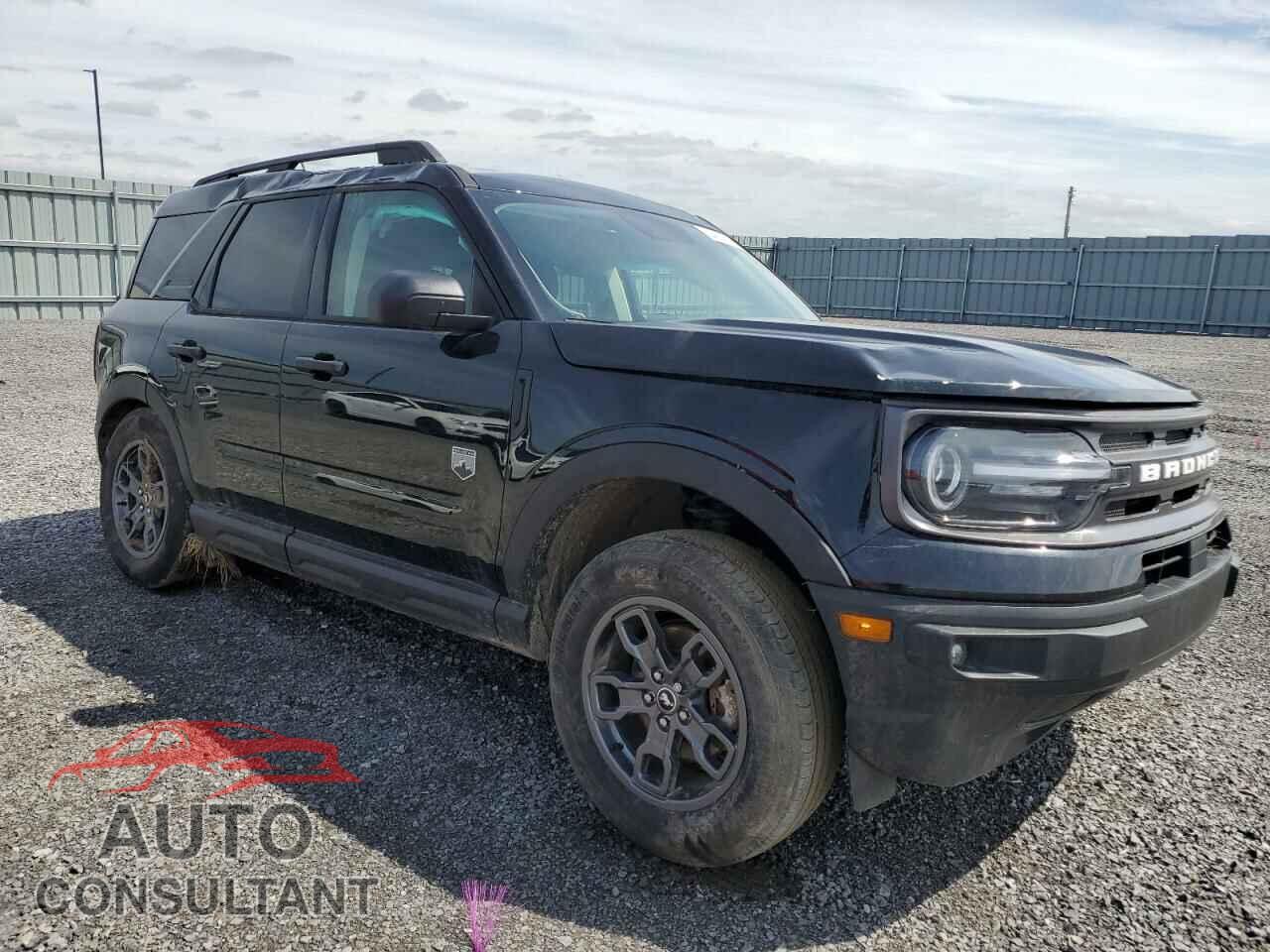 FORD BRONCO 2023 - 3FMCR9B65PRE17564