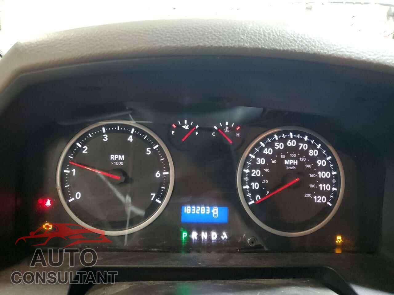 DODGE RAM 1500 2012 - 1C6RD7FT8CS223537