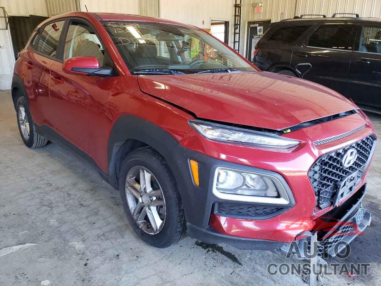 HYUNDAI KONA 2019 - KM8K1CAA4KU297408