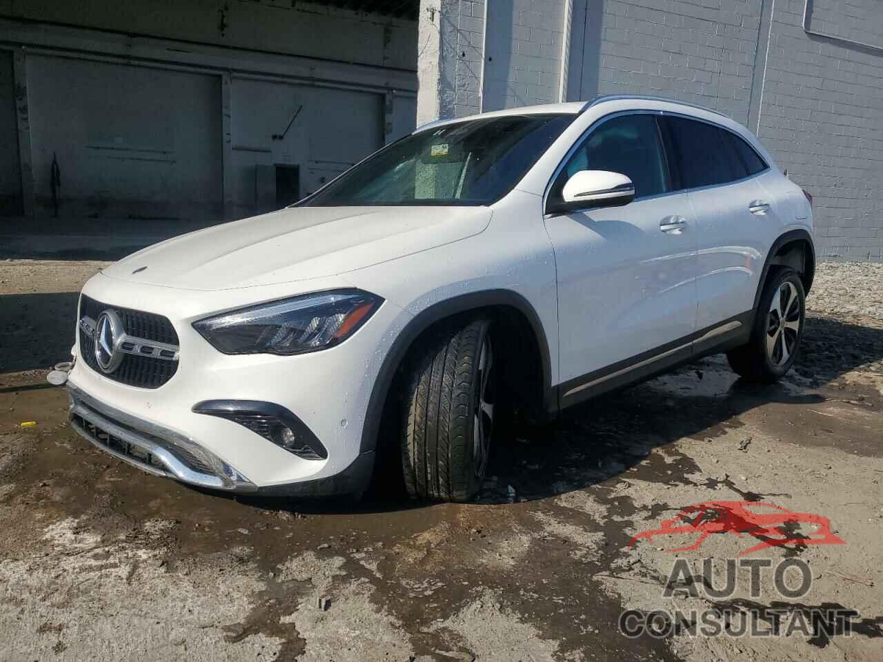 MERCEDES-BENZ GLA-CLASS 2024 - W1N4N4GB2RJ608300