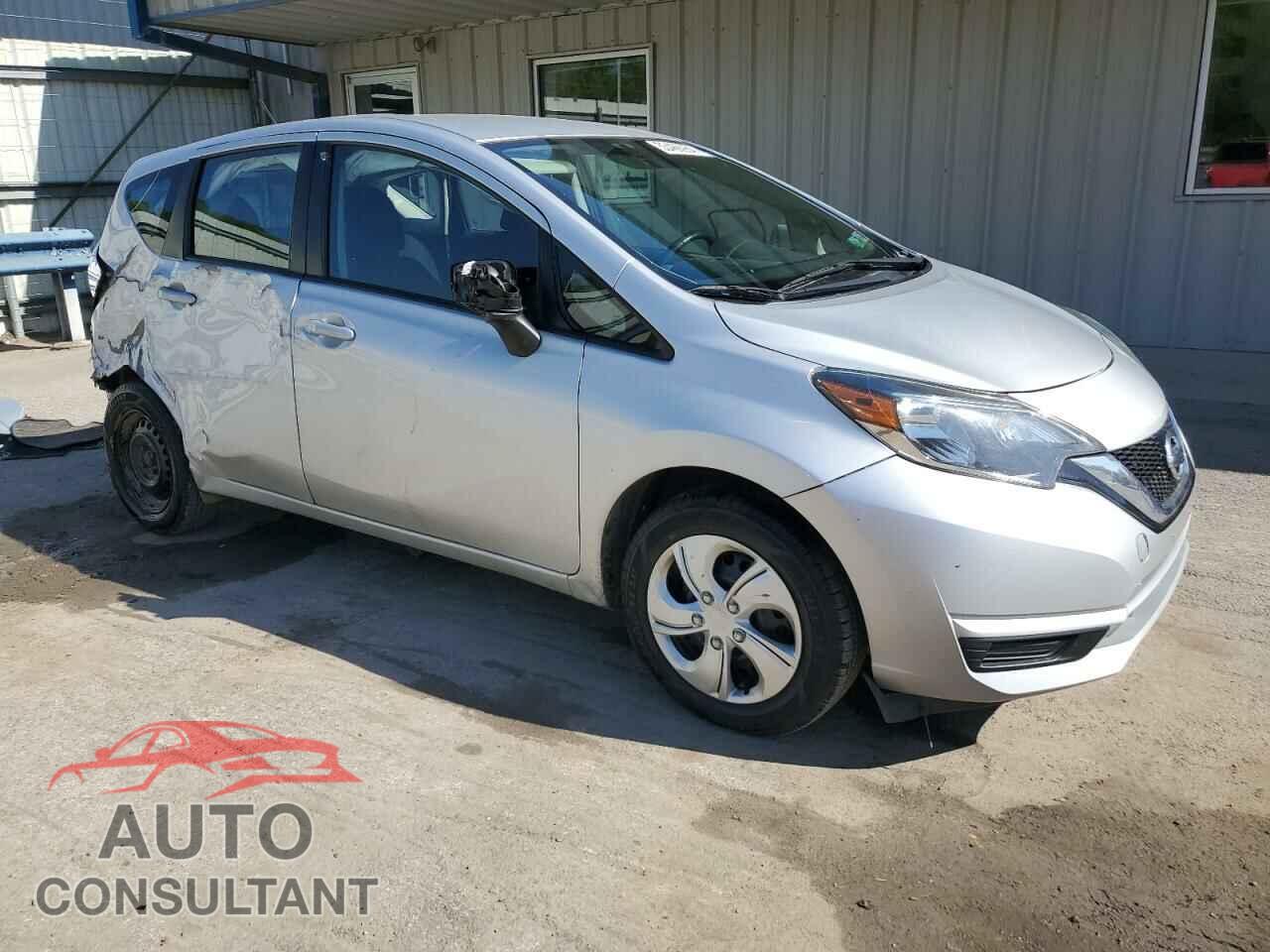 NISSAN VERSA 2017 - 3N1CE2CP9HL362249
