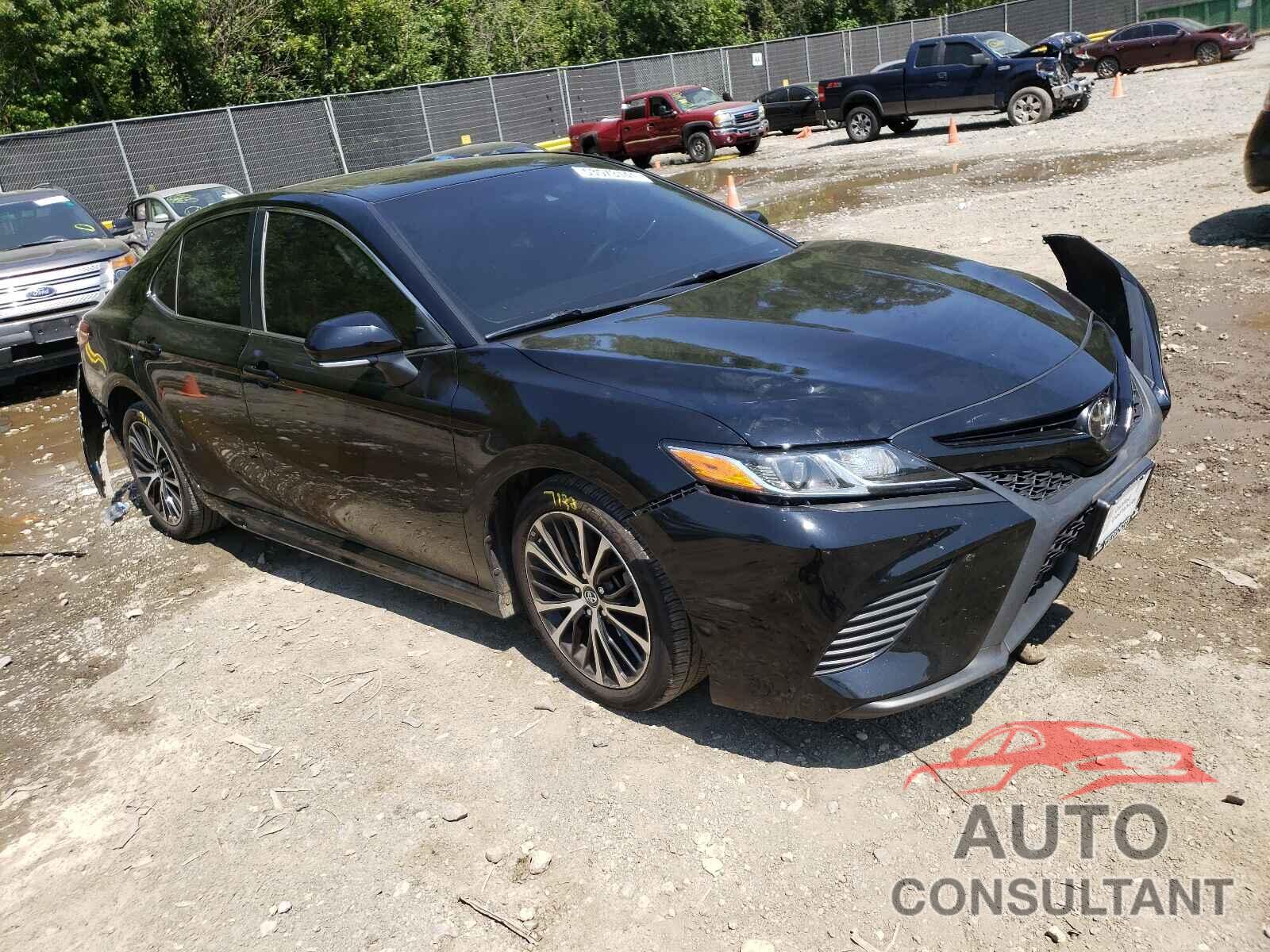 TOYOTA CAMRY 2019 - 4T1B11HK5KU685024