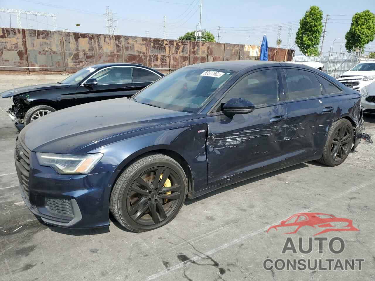 AUDI A6 2019 - WAUL2AF21KN090414