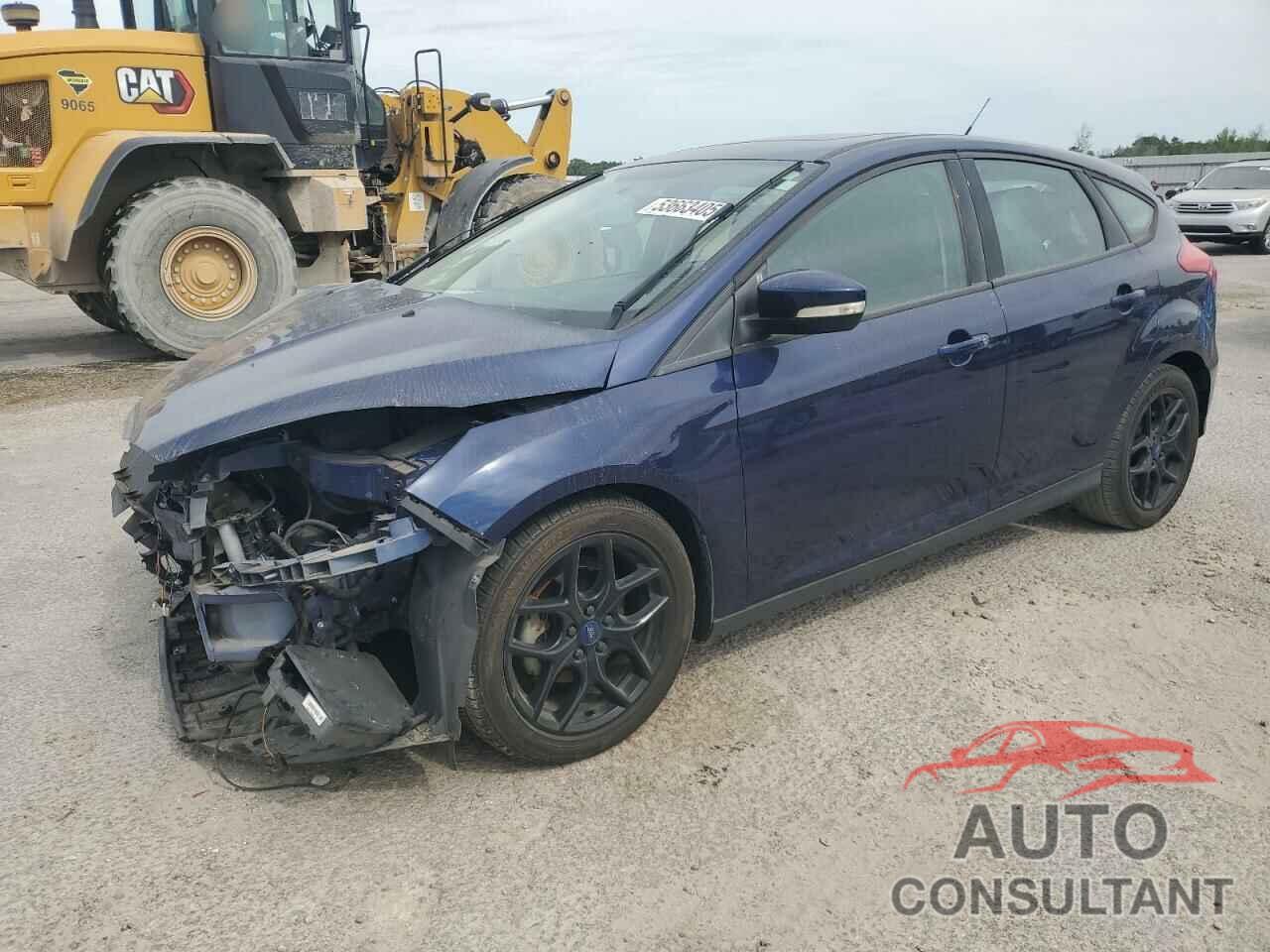 FORD FOCUS 2016 - 1FADP3K27GL241288