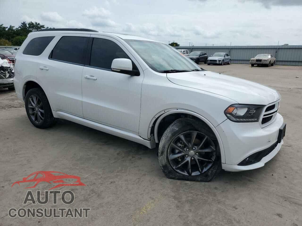 DODGE DURANGO 2017 - 1C4RDHDG0HC956431