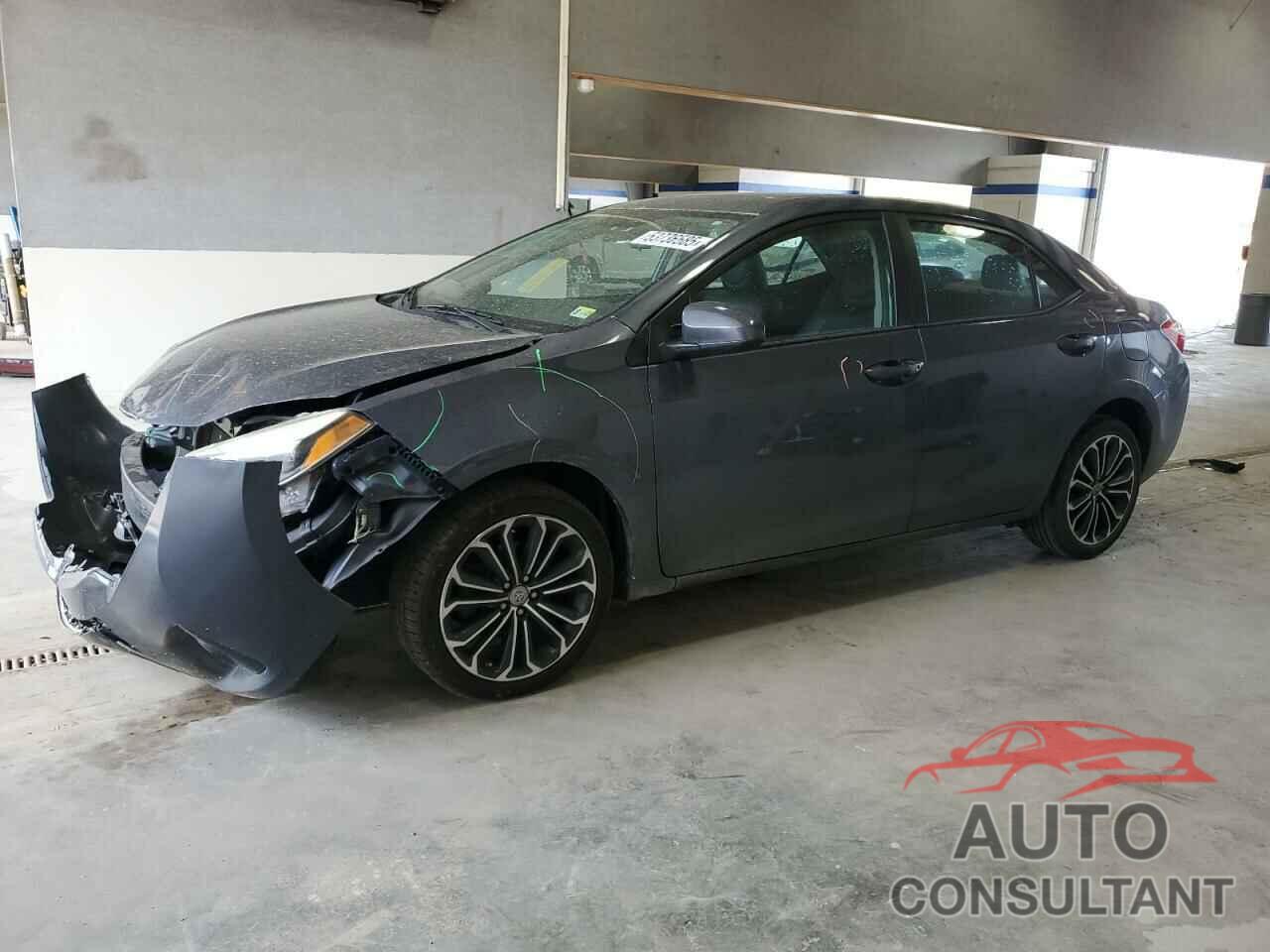 TOYOTA COROLLA 2014 - 2T1BURHE7EC094652