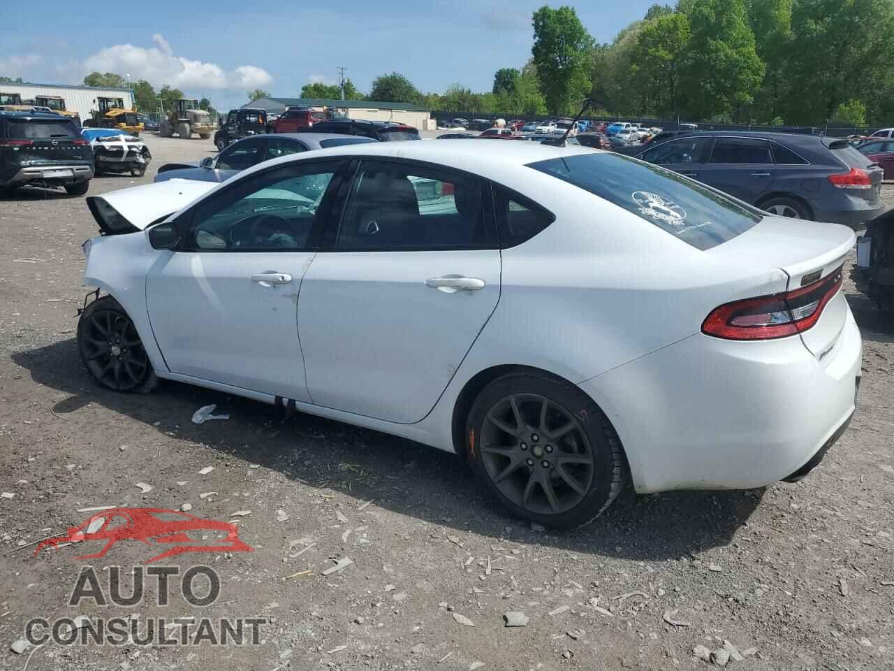 DODGE DART 2015 - 1C3CDFBB8FD404026