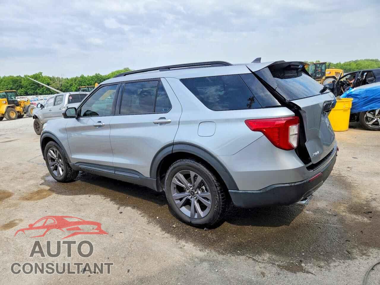 FORD EXPLORER 2023 - 1FMSK7DH8PGA51352