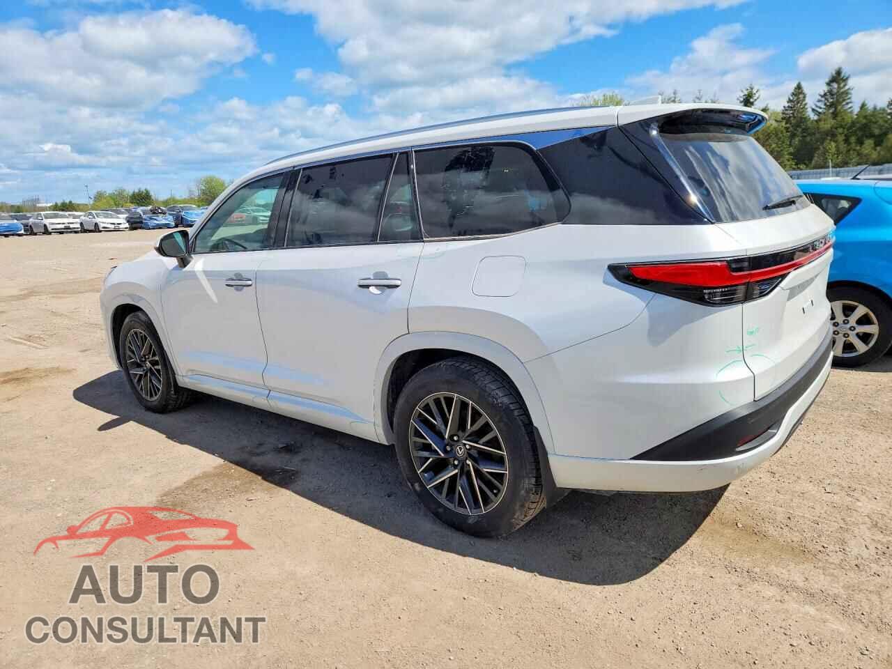 LEXUS UNKNOWN 2024 - 5TDAAAB68RS006261