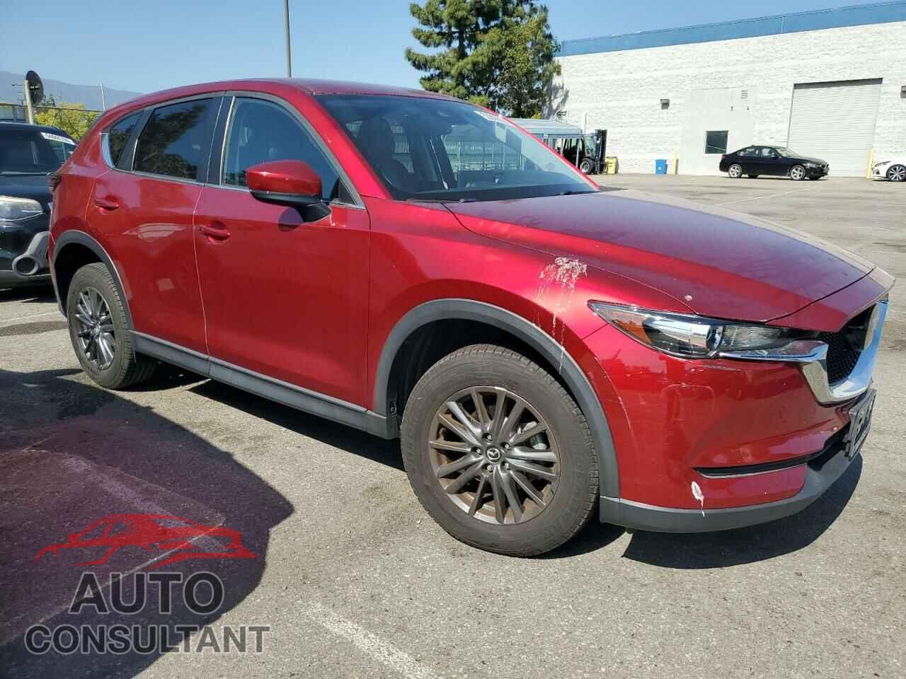 MAZDA CX-5 2021 - JM3KFBCM9M0446047