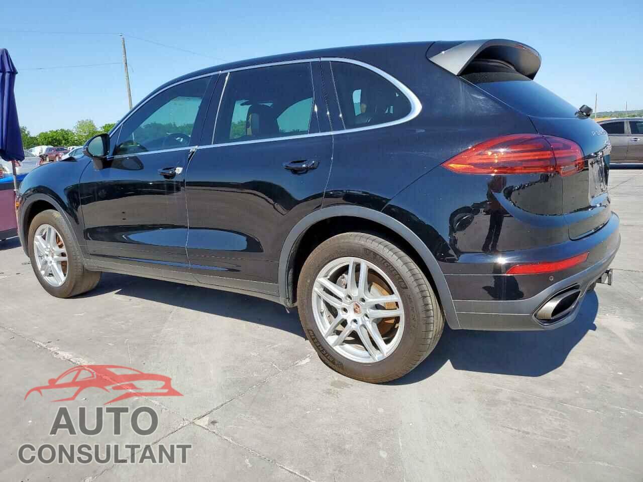 PORSCHE CAYENNE 2016 - WP1AA2A27GLA08827