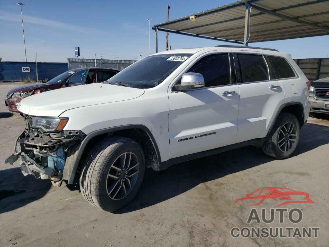 JEEP GRAND CHER 2020 - 1C4RJFBG4LC226451