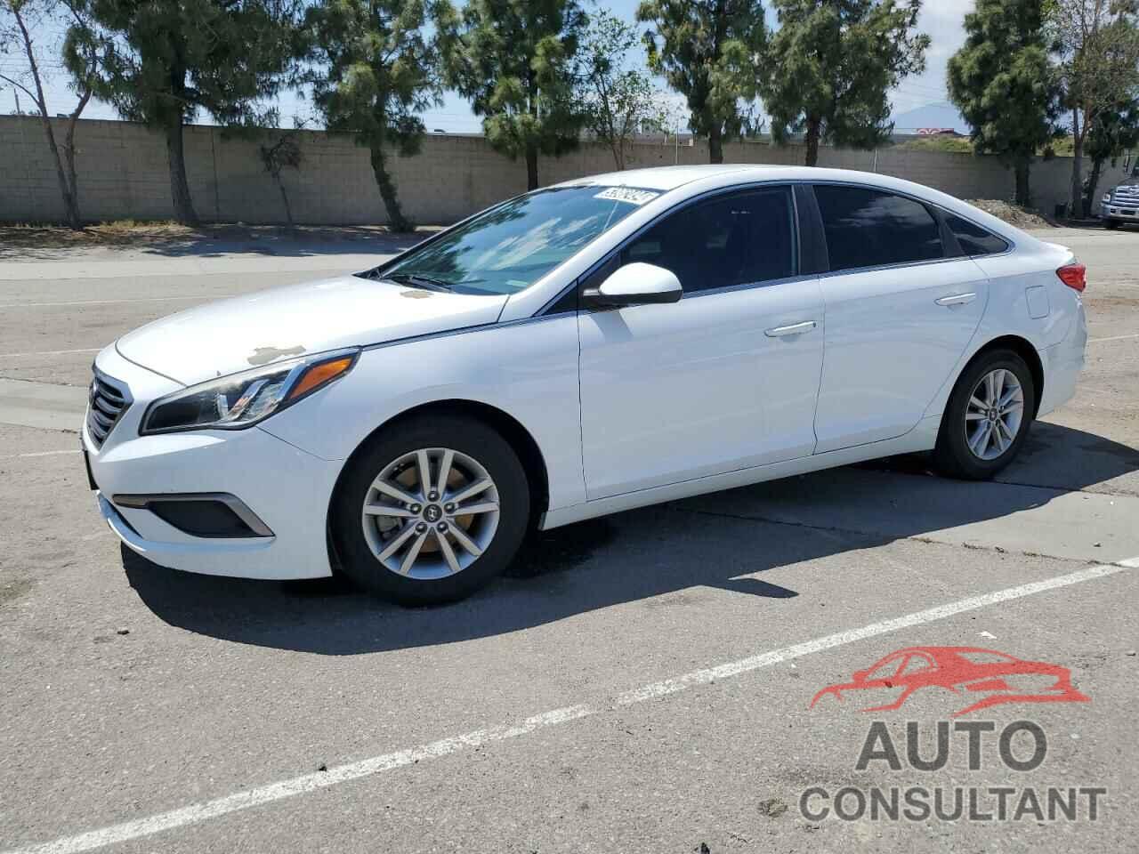 HYUNDAI SONATA 2017 - 5NPE24AF8HH558185