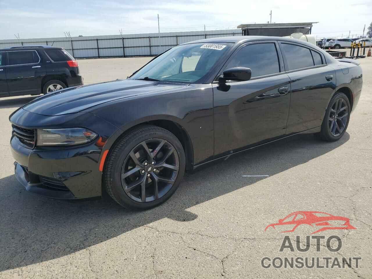 DODGE CHARGER 2019 - 2C3CDXBG0KH552878