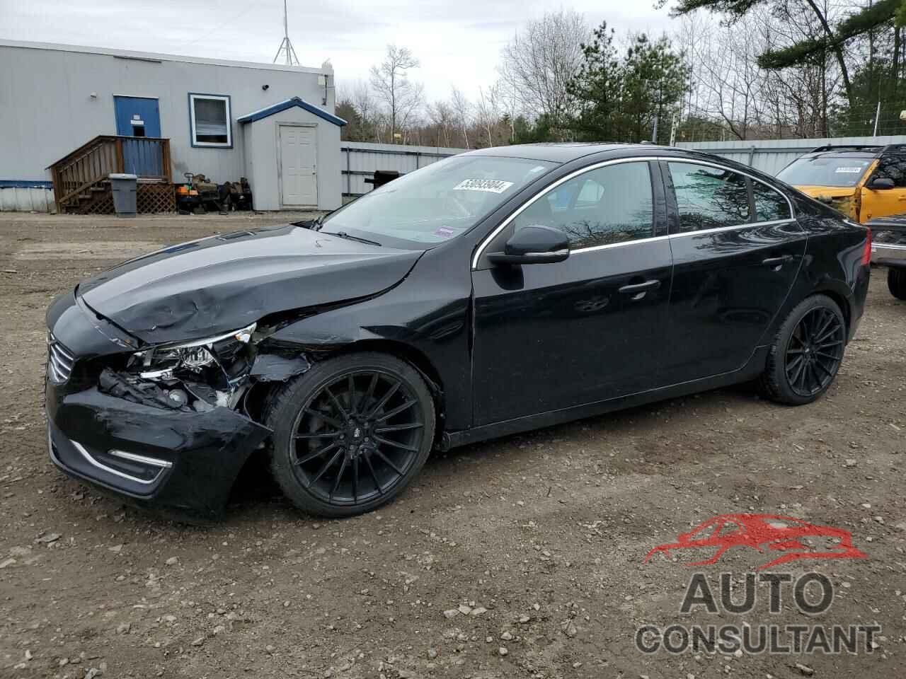 VOLVO S60 2016 - YV126MFK0G2414301