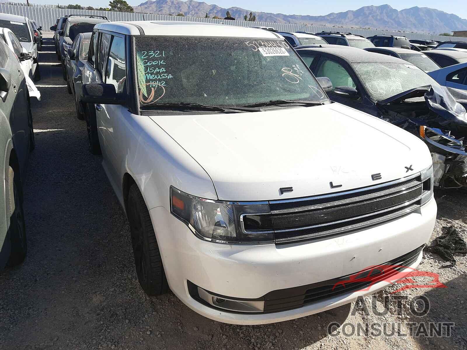 FORD FLEX 2016 - 2FMGK5C83GBA13434