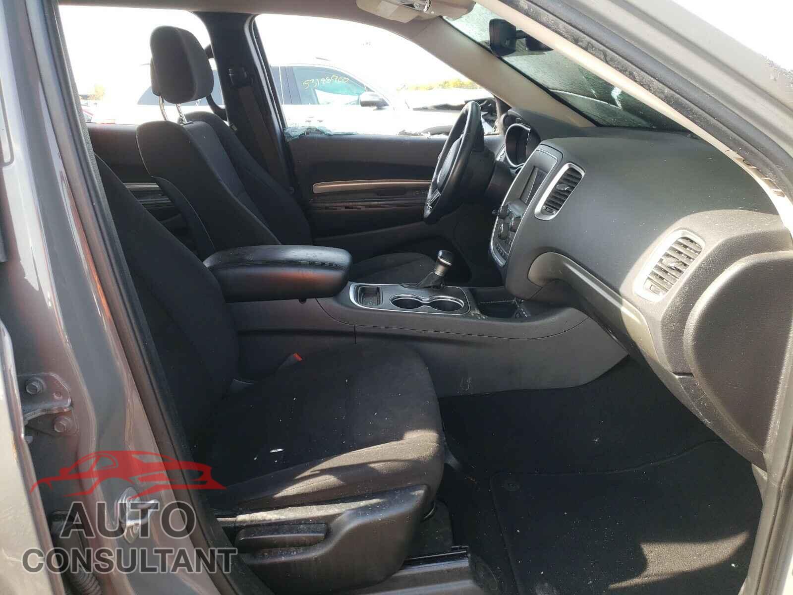 DODGE DURANGO 2019 - 1C4RDHAG5KC769620