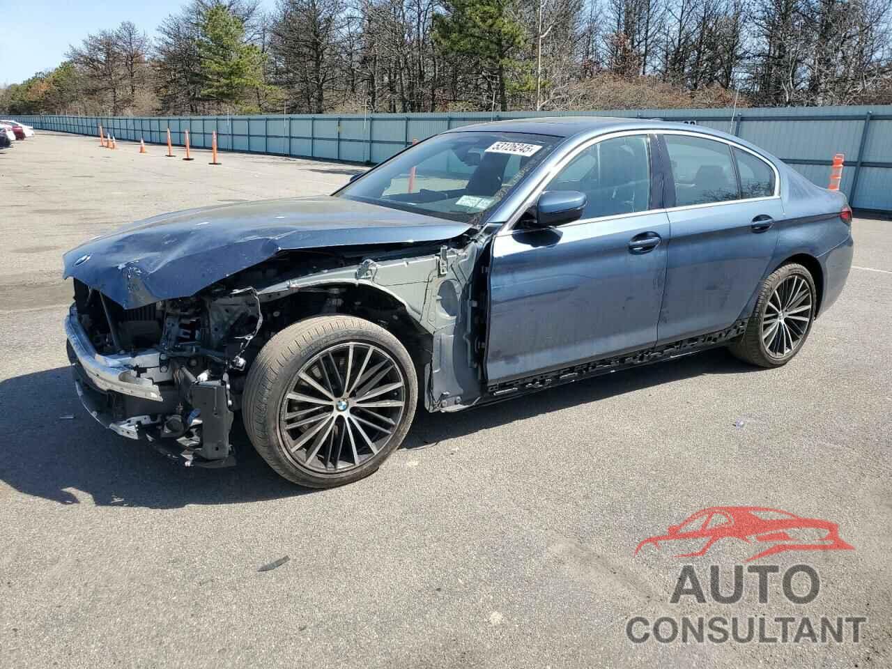 BMW 5 SERIES 2023 - WBA13BJ07PWY03706