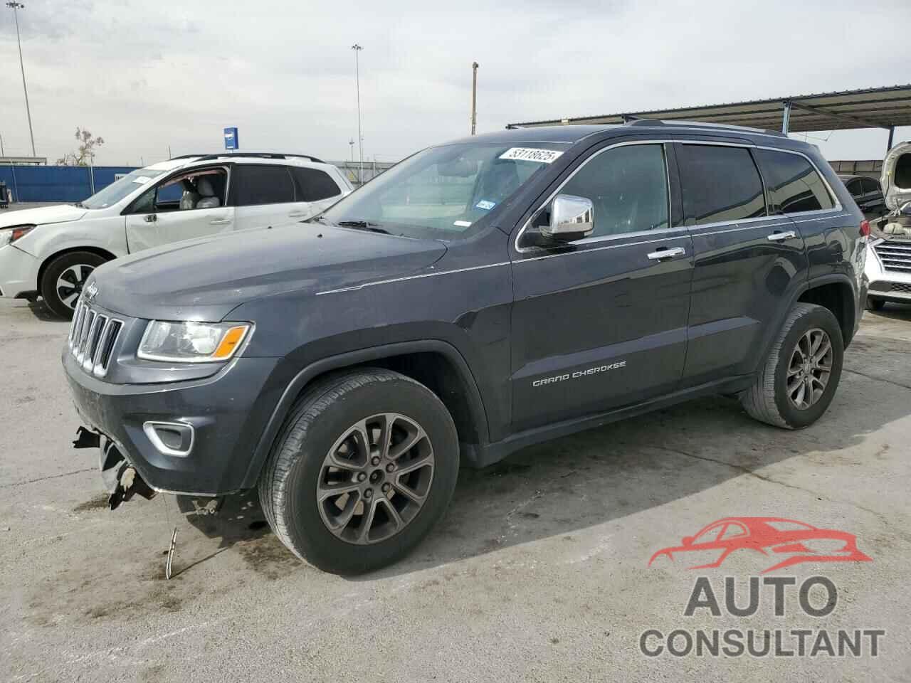 JEEP GRAND CHER 2015 - 1C4RJFBG8FC645388