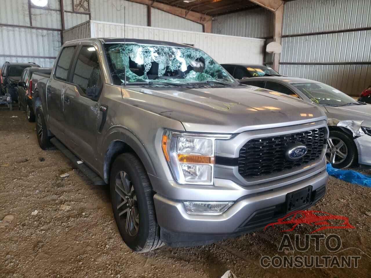 FORD F-150 2021 - 1FTEW1CPXMFC46446