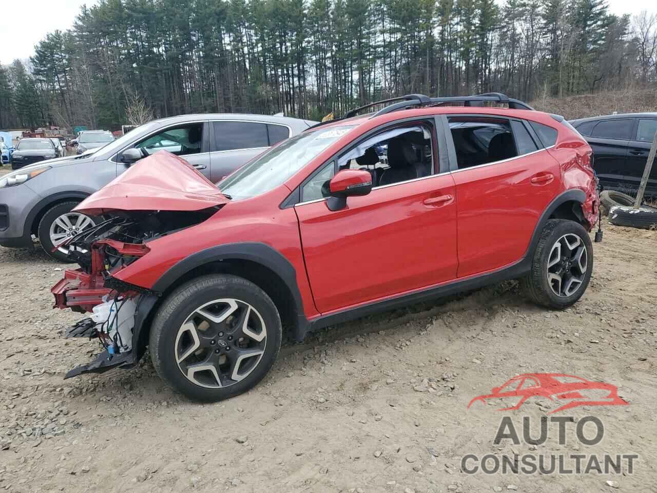 SUBARU CROSSTREK 2020 - JF2GTANC4L8241954