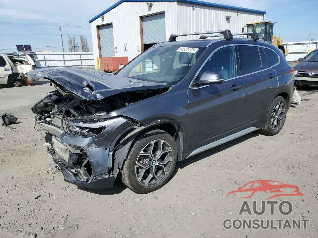 BMW X1 2021 - WBXJG9C09M5U35384