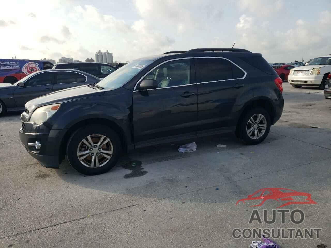 CHEVROLET EQUINOX 2013 - 2GNALPEKXD6422599
