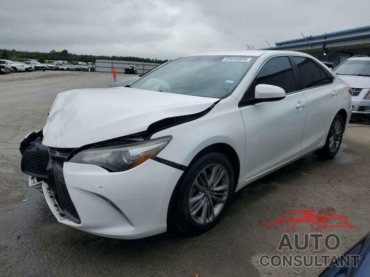 TOYOTA CAMRY 2017 - 4T1BF1FK6HU714432