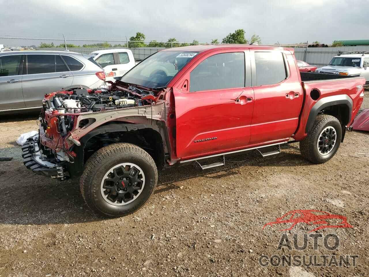 TOYOTA TACOMA 2024 - 3TYLB5JN5RT017860